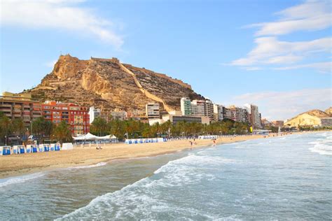 Find Cheap Flights from Barcelona to Alicante